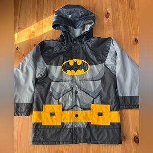 Kids Western Chief Batman Raincoat Size 5‎